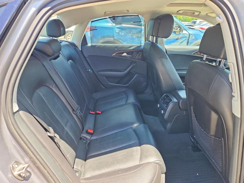 56658896 :رقم المزاد ، WAUFGAFC1GN006655 vin ، 2016 Audi A6 مزاد بيع