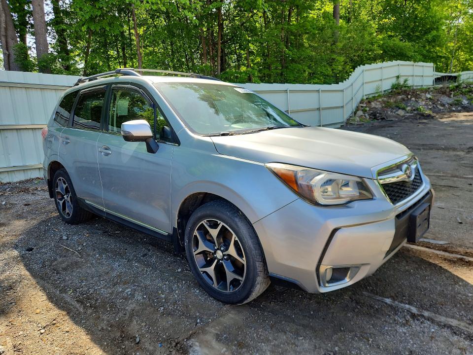 Продажа на аукционе авто 2015 Subaru Forester, vin: JF2SJGUC8FH528710, номер лота: 56526656
