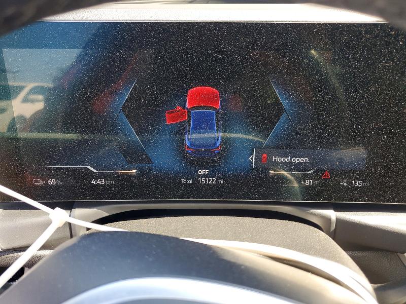 Aukcja sprzedaży 2024 Bmw I4, vin: WBY43AW01RFR71569, numer aukcji: 56635076