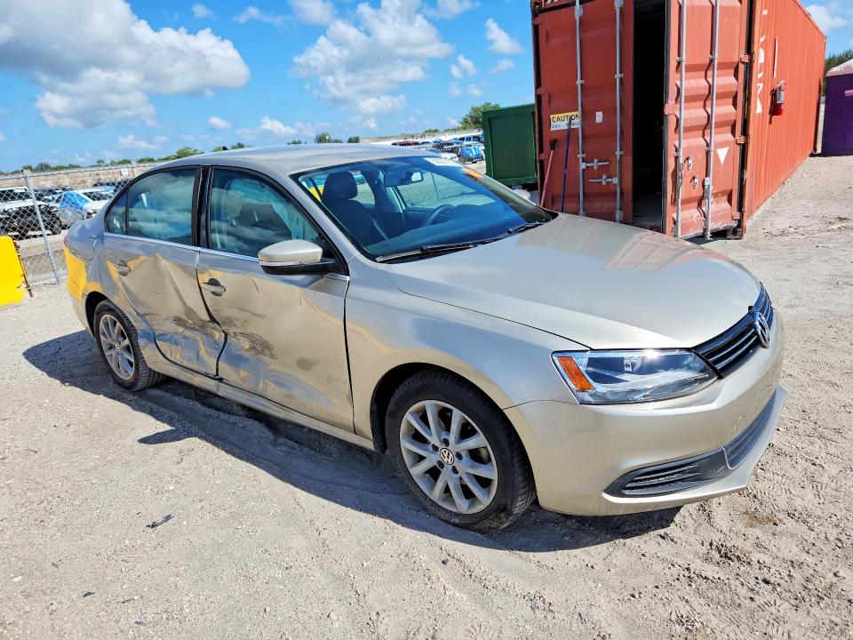 58357116 :رقم المزاد ، 3VWDX7AJ1DM239621 vin ، 2013 Volkswagen Jetta مزاد بيع