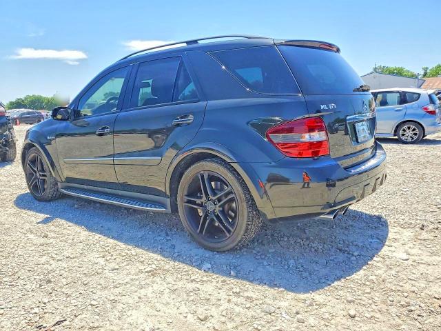 56025956 :رقم المزاد ، 4JGBB77E17A198388 vin ، 2007 Mercedes-benz Ml مزاد بيع