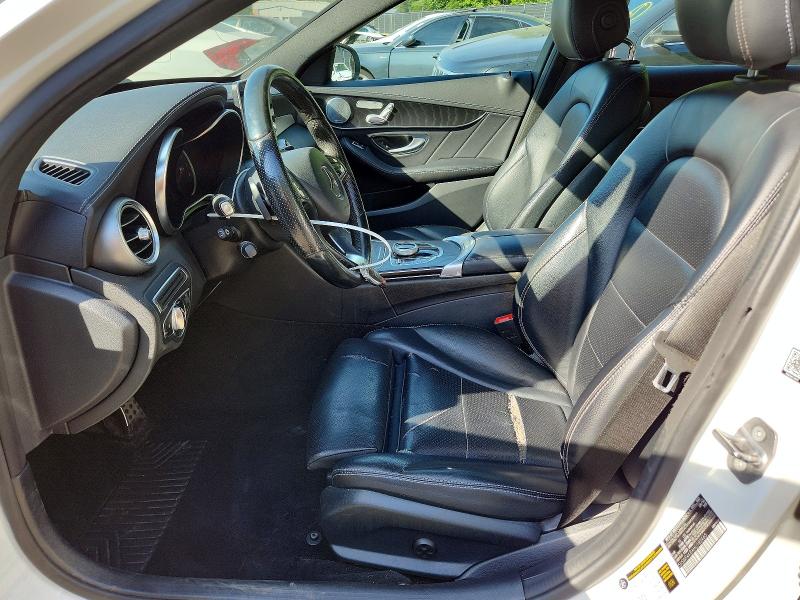 Продажа на аукционе авто 2017 Mercedes-benz C, vin: 55SWF4KBXHU183465, номер лота: 55878266