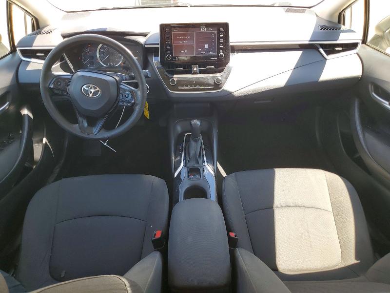 56458746 :رقم المزاد ، JTDEPMAE9MJ141765 vin ، 2021 Toyota Corolla مزاد بيع