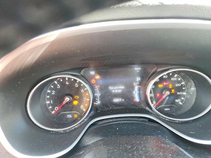 56974516 :رقم المزاد ، 3C4NJDABXJT239375 vin ، 2018 Jeep Compass مزاد بيع