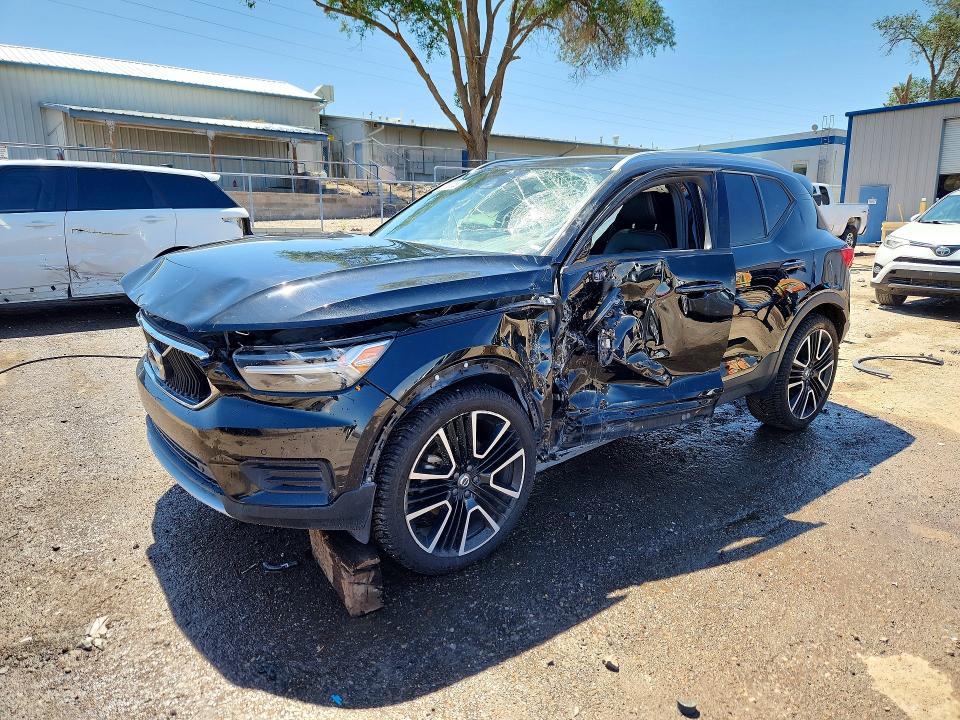 Auction sale of the 2020 Volvo Xc40, vin: YV4162UK9L2263300, lot number: 57180256