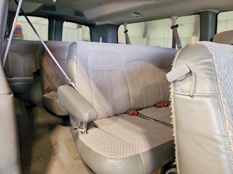 Aukcja sprzedaży 2006 Chevrolet Express G3500, vin: 1GAHG39U861249423, numer aukcji: 58639146