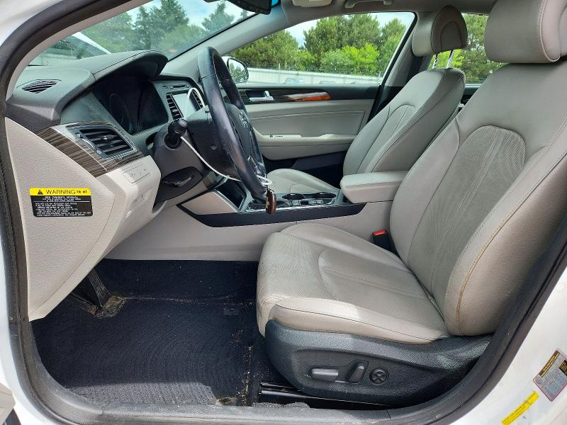 2015 Hyundai Sonata მანქანა იყიდება აუქციონზე, vin: 5NPE34AF8FH016546, აუქციონის ნომერი: 57882926