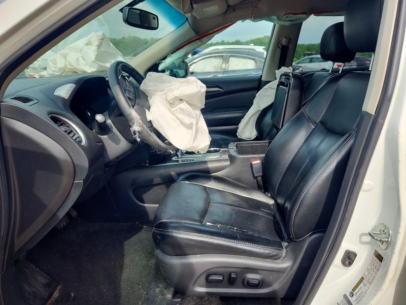 Продажа на аукционе авто 2015 Nissan Pathfinder, vin: 5N1AR2MN2FC676058, номер лота: 57243086