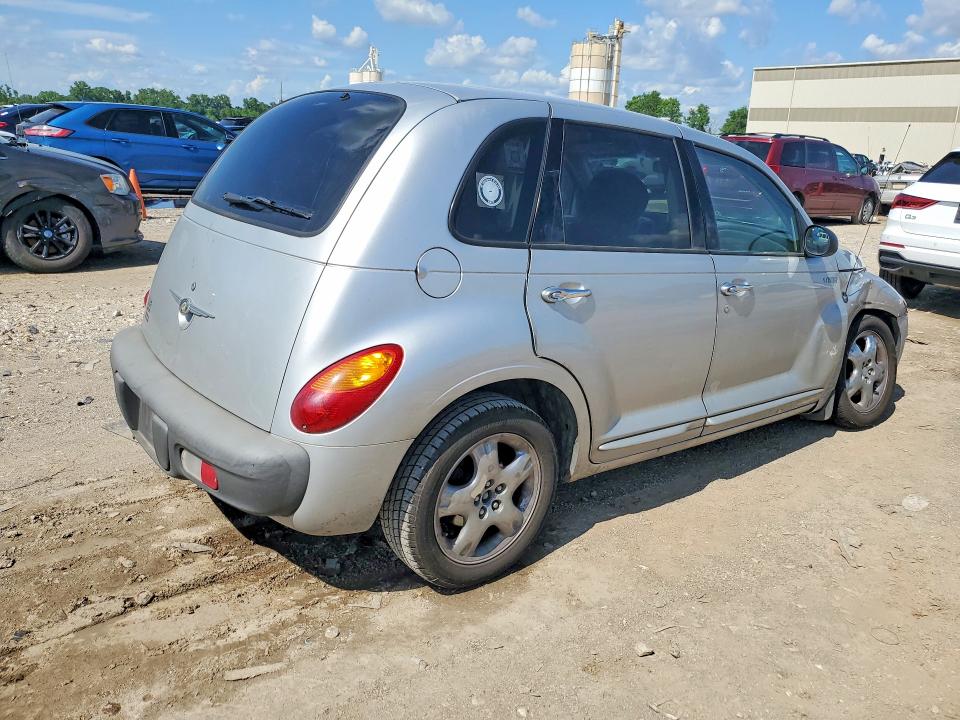 Продаж на аукціоні авто 2002 Chrysler Pt Cruiser, vin: 3C4FY58B52T222416, номер лоту: 55883496