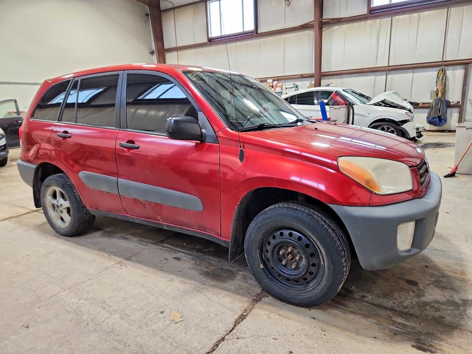 Продажа на аукционе авто 2001 Toyota Rav4, vin: JTEHH20V710059708, номер лота: 56064346