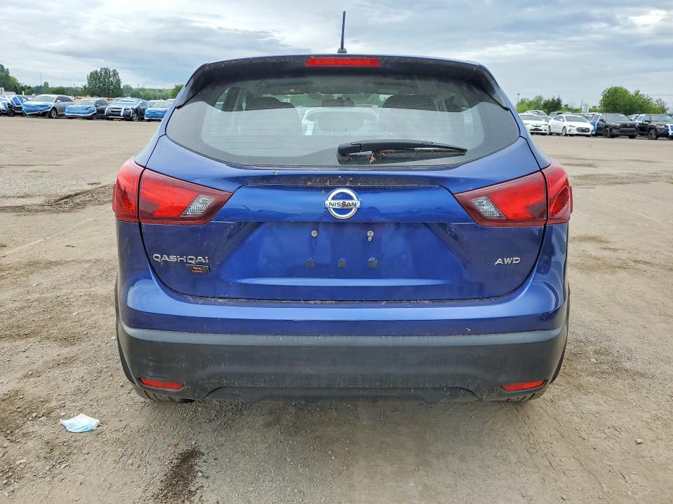 Продажа на аукционе авто 2018 Nissan Rogue Sport, vin: JN1BJ1CR2JW287994, номер лота: 54643196