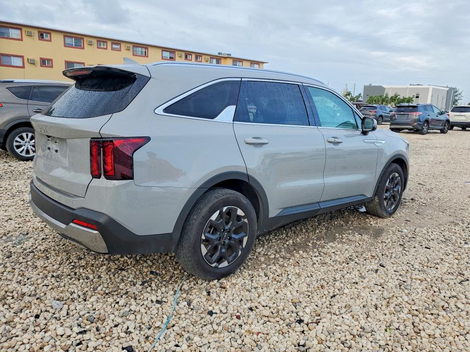 Aukcja sprzedaży 2025 Kia Sorento, vin: 5XYRL4JC0SG378363, numer aukcji: 56248276
