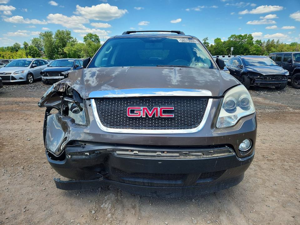 Auction sale of the 2010 Gmc Acadia, vin: 1GKLVLED5AJ190888, lot number: 58519606