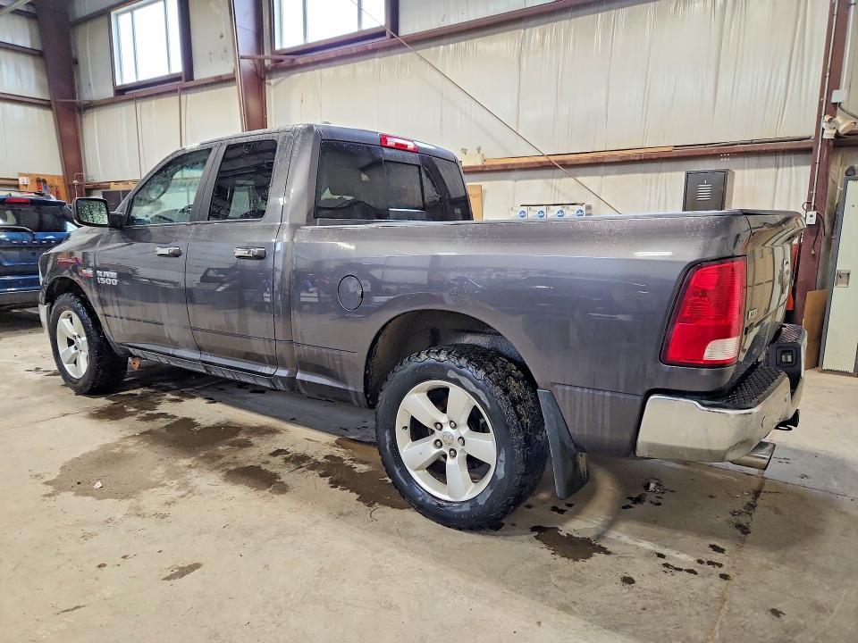 2017 Ram 1500 მანქანა იყიდება აუქციონზე, vin: 1C6RR7GT0HS579715, აუქციონის ნომერი: 55191696
