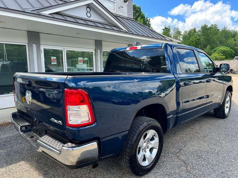 Продажа на аукционе авто 2021 Ram 1500, vin: 1C6RRFFG2MN612835, номер лота: 58087556