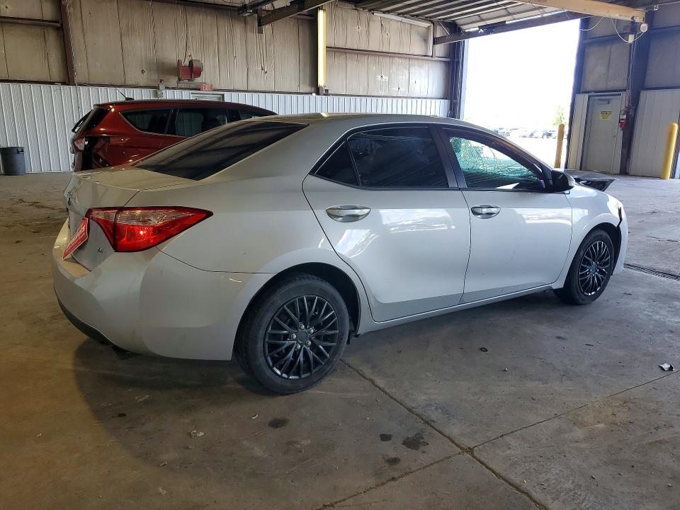 Aukcja sprzedaży 2017 Toyota Corolla, vin: 5YFBURHE7HP699047, numer aukcji: 56848886