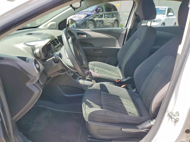 Продажа на аукционе авто 2014 Chevrolet Sonic, vin: 1G1JC5SH6E4235541, номер лота: 57344296