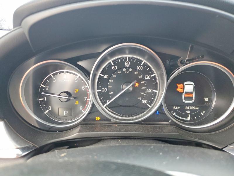 Aukcja sprzedaży 2021 Mazda 6, vin: JM1GL1VM1M1603773, numer aukcji: 58907376