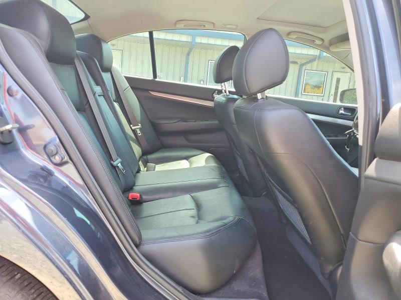 Продаж на аукціоні авто 2013 Infiniti G37 Sedan, vin: JN1CV6AR7DM761978, номер лоту: 55753126