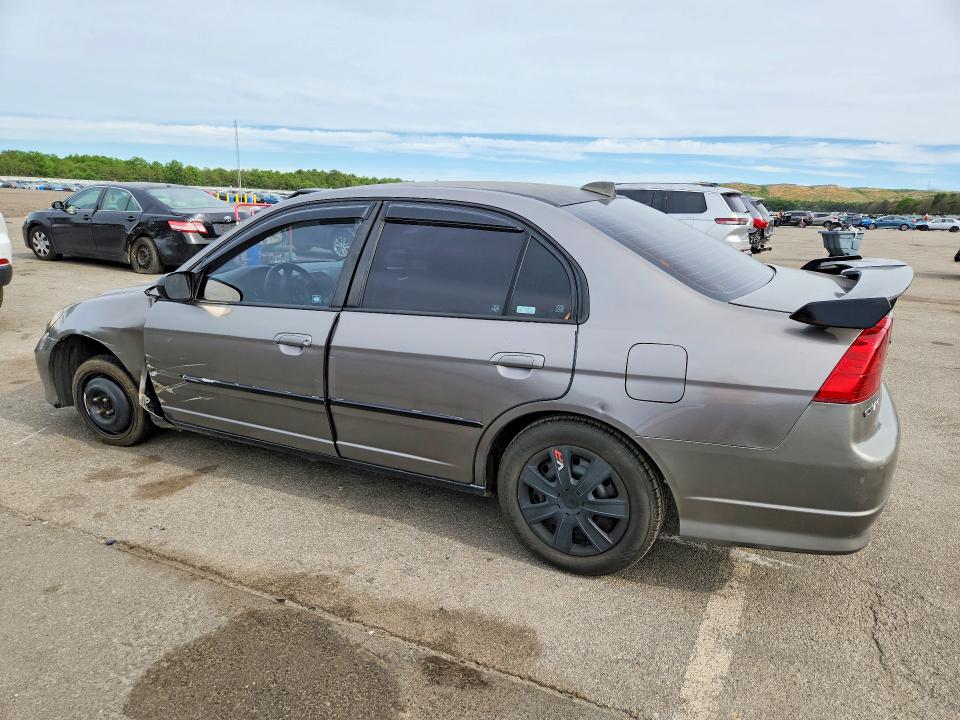 Aukcja sprzedaży 2004 Honda Civic, vin: 2HGES16534H565449, numer aukcji: 55211446