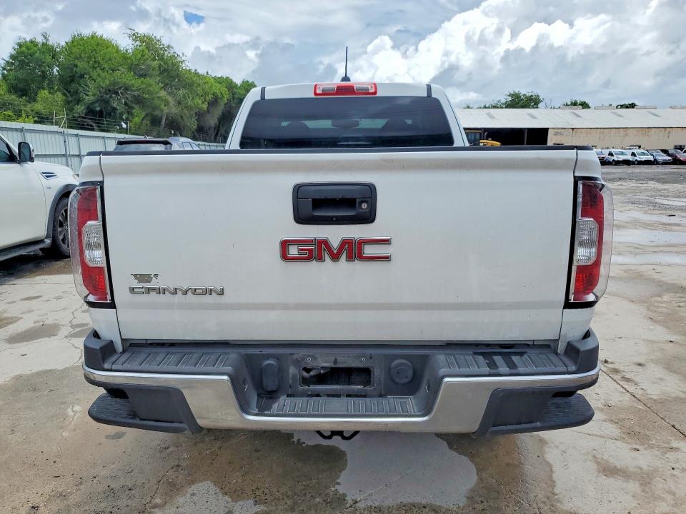 Aukcja sprzedaży 2016 Gmc Canyon, vin: 1GTH5BEA0G1329450, numer aukcji: 56148666
