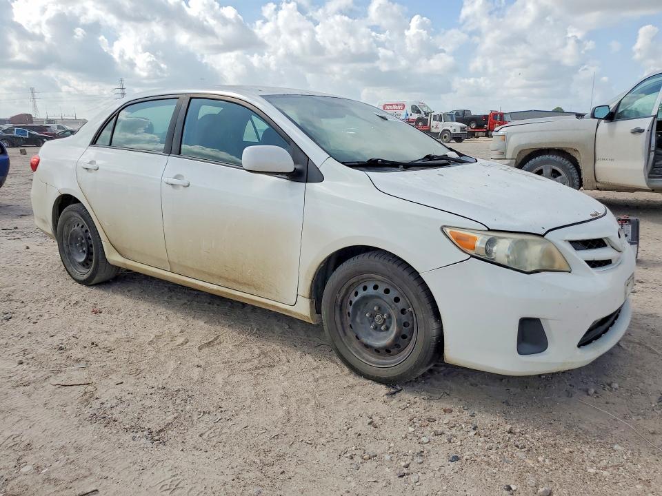Aukcja sprzedaży 2012 Toyota Corolla, vin: 5YFBU4EE1CP056340, numer aukcji: 58966386