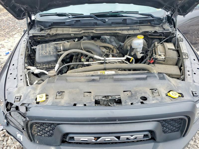 Продаж на аукціоні авто 2021 Ram 1500 Classic, vin: 1C6RR7LT4MS557152, номер лоту: 58124316