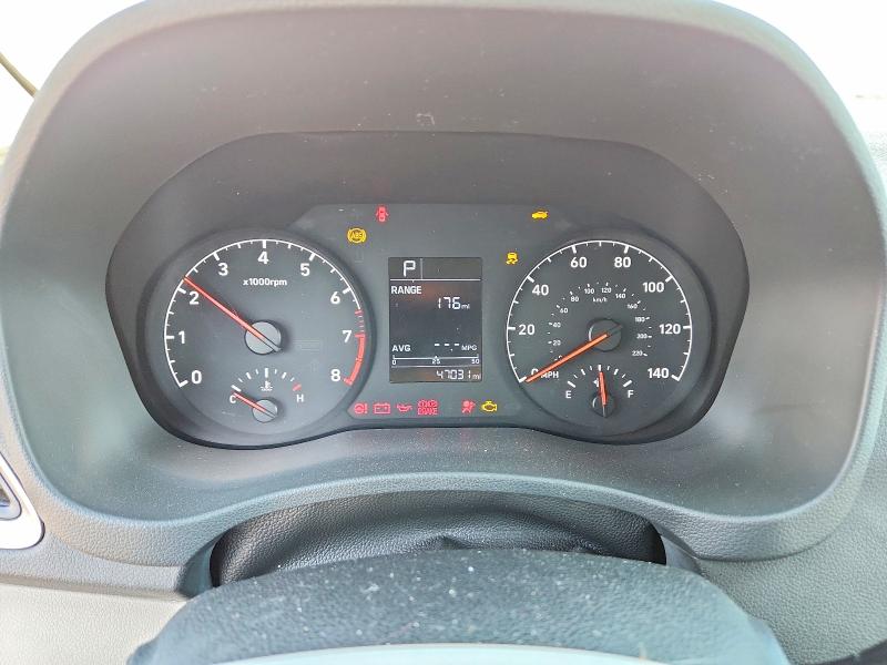 Продажа на аукционе авто 2021 Hyundai Accent, vin: 3KPC24A61ME152982, номер лота: 58084006