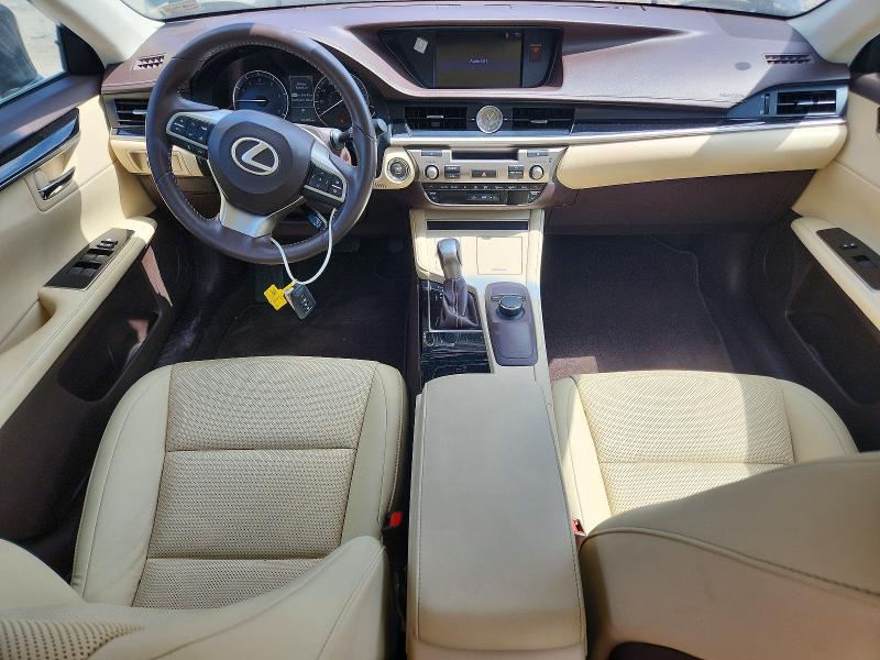 Aukcja sprzedaży 2016 Lexus Es, vin: 58ABK1GG3GU009505, numer aukcji: 56249686