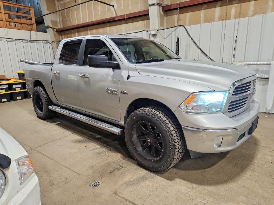 2017 Ram 1500 მანქანა იყიდება აუქციონზე, vin: 1C6RR7LTXHS700563, აუქციონის ნომერი: 68600756