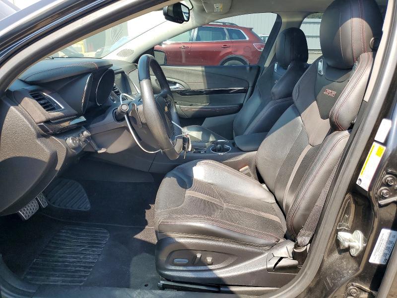 2014 Chevrolet Ss მანქანა იყიდება აუქციონზე, vin: 6G3F15RW3EL945187, აუქციონის ნომერი: 58638166