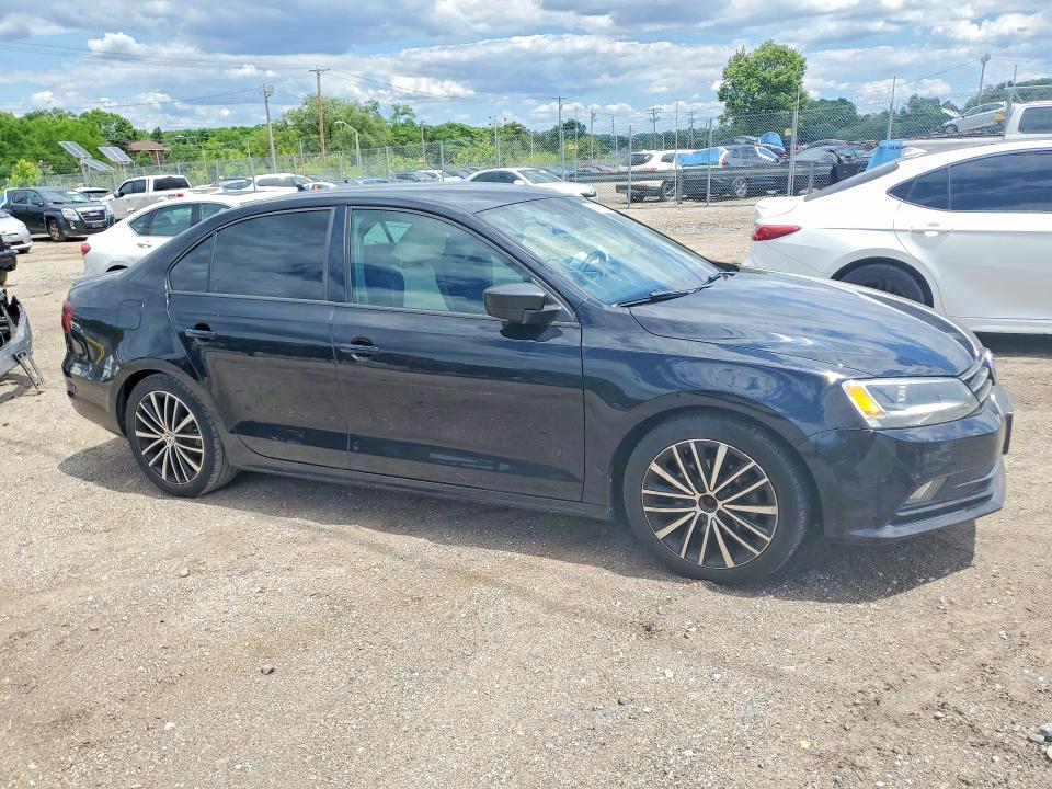 Aukcja sprzedaży 2016 Volkswagen Jetta, vin: 3VWD17AJ4GM300367, numer aukcji: 57594516