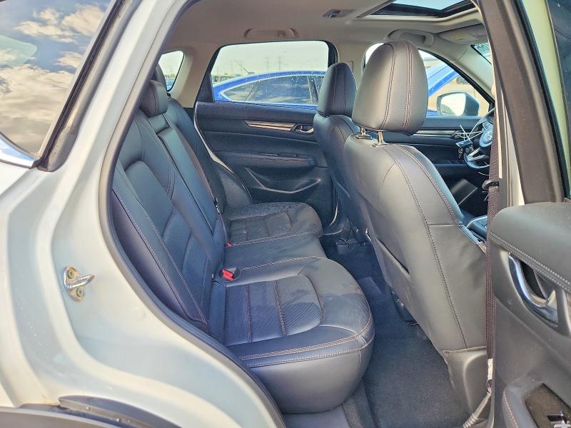 55222766 :رقم المزاد ، JM3KFADM4M1309374 vin ، 2021 Mazda Cx-5 مزاد بيع