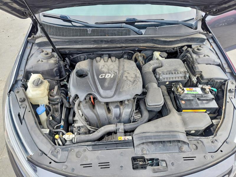55971476 :رقم المزاد ، KNAGM4A73F5636961 vin ، 2015 Kia Optima مزاد بيع