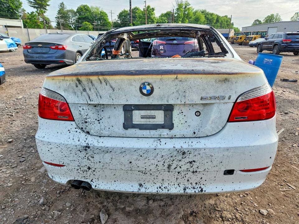 Aukcja sprzedaży 2009 Bmw 528, vin: WBANU53539C117403, numer aukcji: 56893506