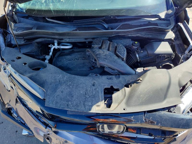 2021 Honda Pilot მანქანა იყიდება აუქციონზე, vin: 5FNYF6H23MB098751, აუქციონის ნომერი: 56360086