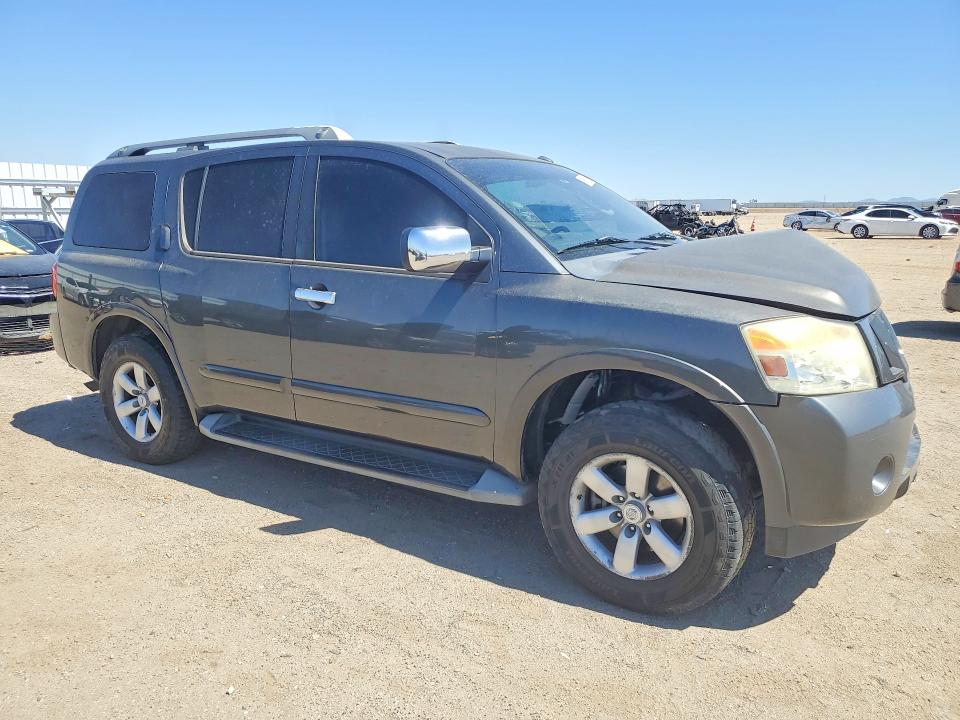 Продаж на аукціоні авто 2011 Nissan Armada, vin: 5N1AA0ND6BN613349, номер лоту: 58963766