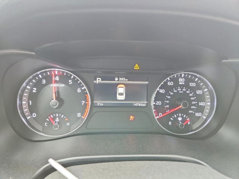 2024 Kia Forte მანქანა იყიდება აუქციონზე, vin: 3KPF44AC5RE693053, აუქციონის ნომერი: 58836446