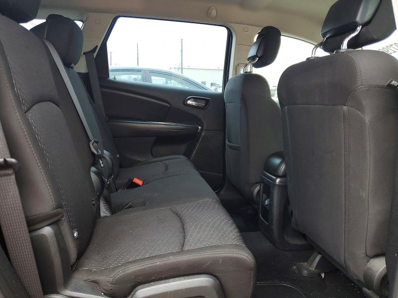 2015 Dodge Journey მანქანა იყიდება აუქციონზე, vin: 3C4PDCAB6FT712528, აუქციონის ნომერი: 58137296