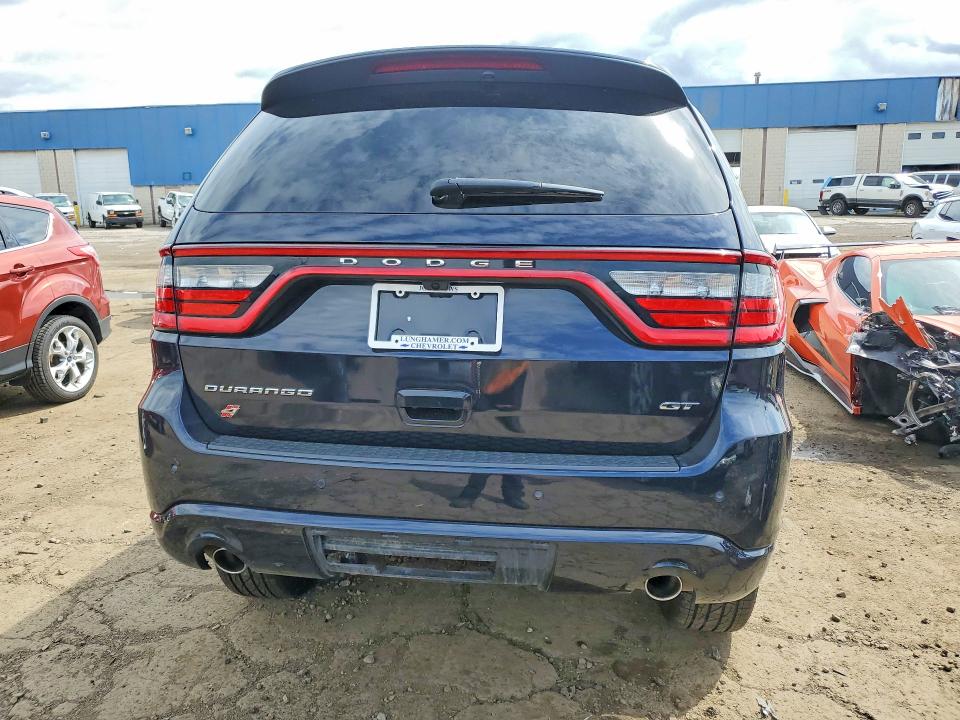 Aukcja sprzedaży 2023 Dodge Durango, vin: 1C4RDJDG9PC677226, numer aukcji: 56715826