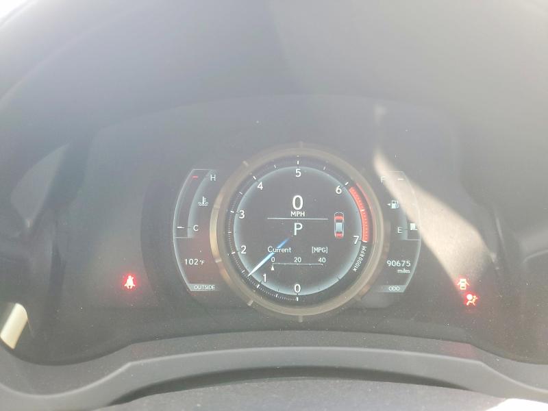 Продажа на аукционе авто 2016 Lexus Is, vin: JTHBA1D22G5036971, номер лота: 55920286