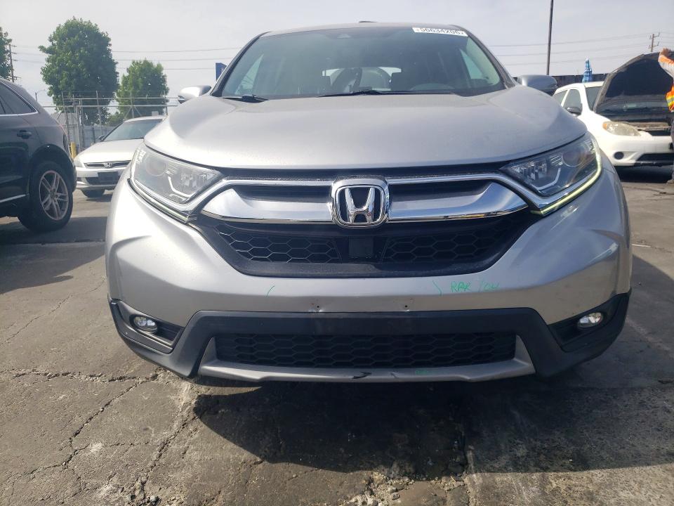 Продаж на аукціоні авто 2018 Honda Cr-v, vin: 2HKRW1H84JH503122, номер лоту: 56634206