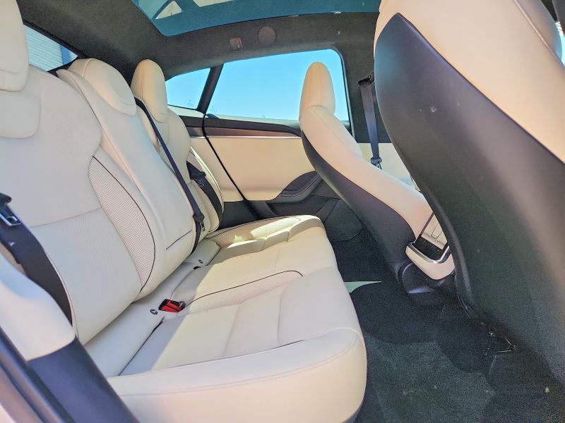 Продажа на аукционе авто 2021 Tesla Model S, vin: 5YJSA1E61MF442799, номер лота: 56962766