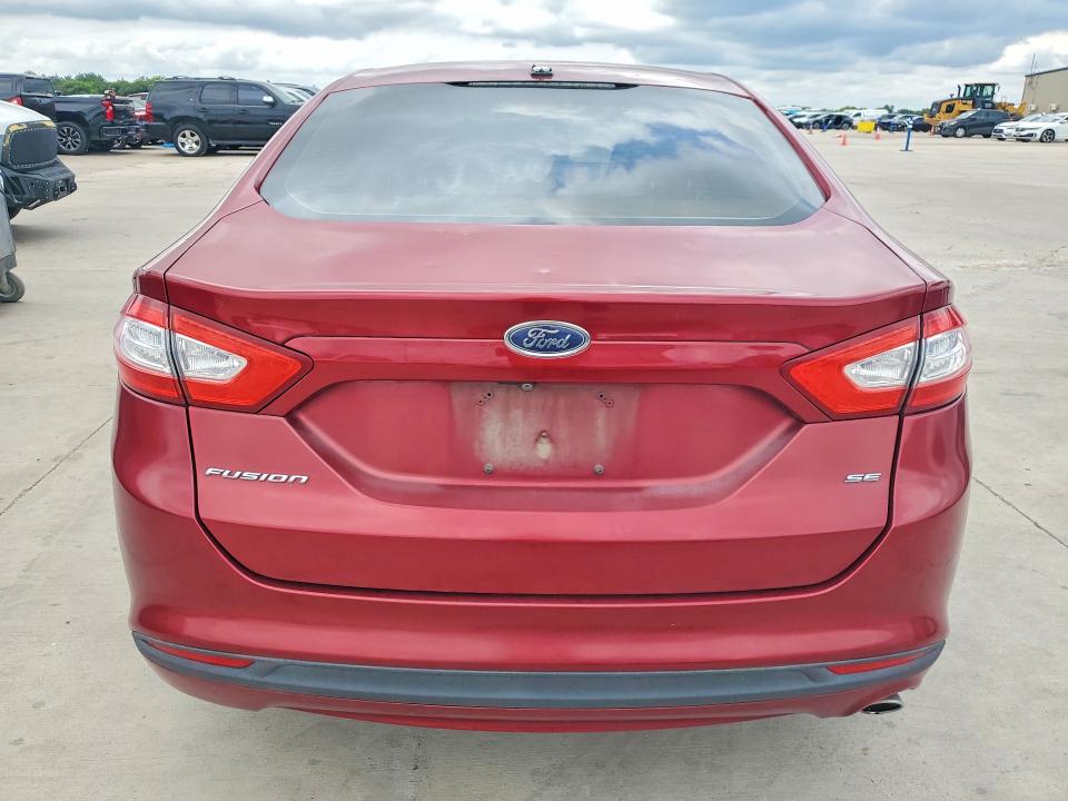 Продажа на аукционе авто 2016 Ford Fusion, vin: 3FA6P0H74GR132783, номер лота: 54651016