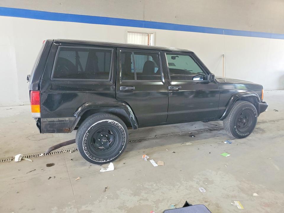 57303026 :رقم المزاد ، 1J4FT28S7WL118941 vin ، 1998 Jeep Cherokee مزاد بيع