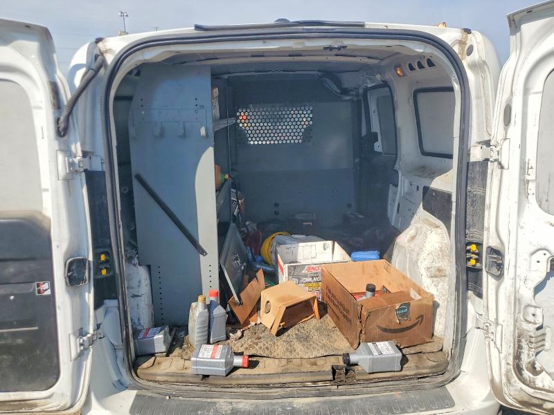 Aukcja sprzedaży 2016 Ram Promaster City, vin: ZFBERFBT3G6B55810, numer aukcji: 55199586