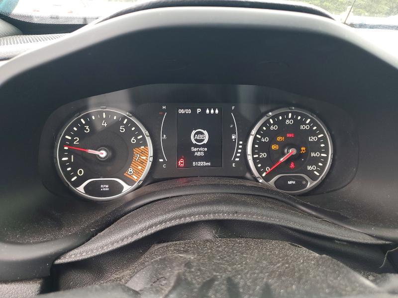 Продаж на аукціоні авто 2019 Jeep Renegade, vin: ZACNJAAB7KPK52640, номер лоту: 53270036