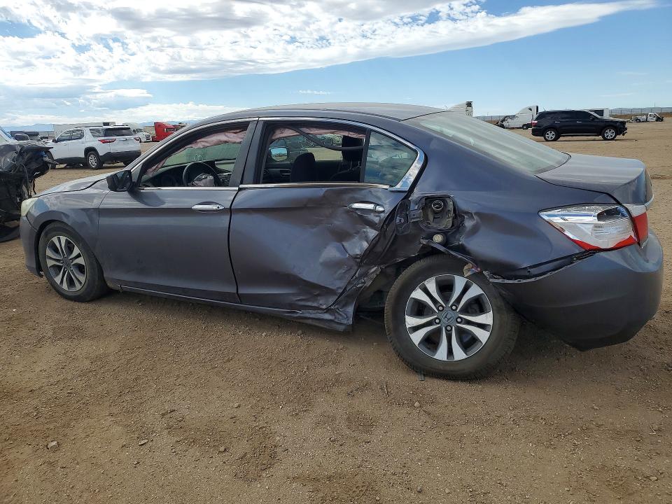 Aukcja sprzedaży 2014 Honda Accord, vin: 1HGCR2F30EA219947, numer aukcji: 58491616