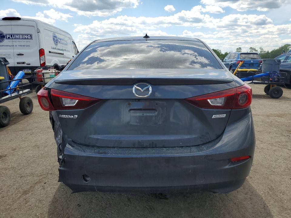 Aukcja sprzedaży 2015 Mazda 3, vin: JM1BM1V34F1220069, numer aukcji: 55839456