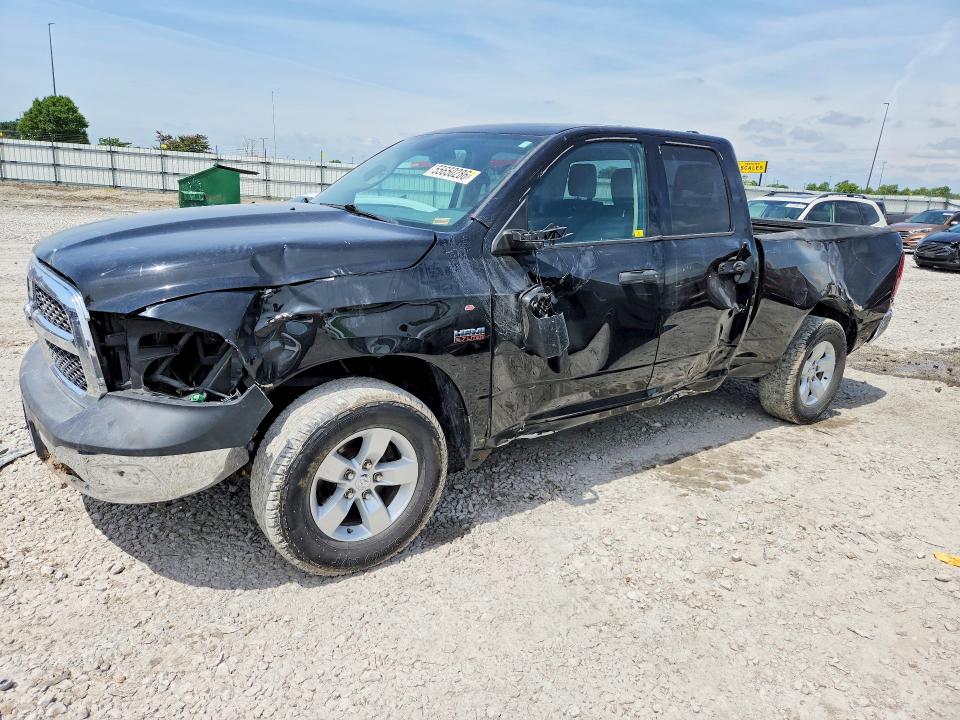 55650286 :رقم المزاد ، 1C6RR7FT8ES136676 vin ، 2014 Ram 1500 مزاد بيع